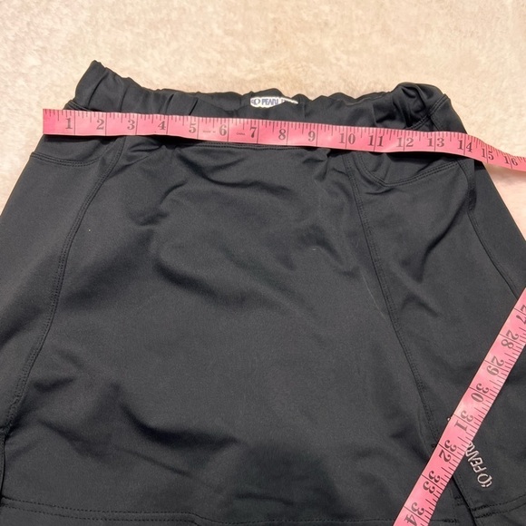 IQ Pearl IZUMI black cycling skirt size small - Picture 7 of 10